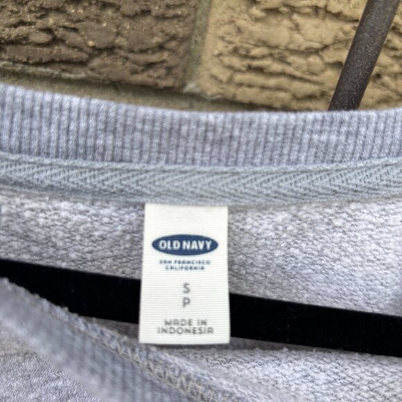 Old Navy Floral print sweatshirt Small - Picture 2 of 2